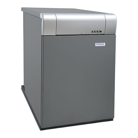 Caldera Gasoil Sirena Mix Duo HFD 30 Condens (28 Kw) mixta (1/2)