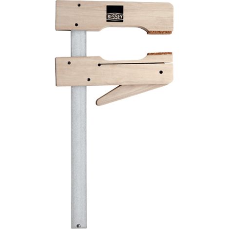 Bessey  Sargento  de  madera  Klemmy  HKL  200  mm  -  HKL20 (1/3)