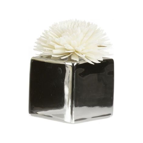 Goa - Réservoir en céramique silver 80 ml