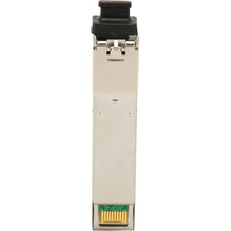 Module à fibre optique optimisé, vitesse de 25 Gb/s, distance de transmission améliorée de 20 km, fonction DDM, conforme à la norme IEEE 3z, dissipation de chaleur extrêmement faible, adapté aux archi