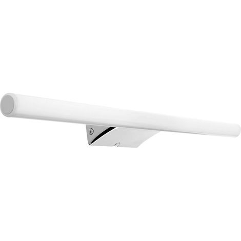 Sapho - Luminaria LED Irene, 500x35x77 mm, 9W, cromo E27556CI (1/5)
