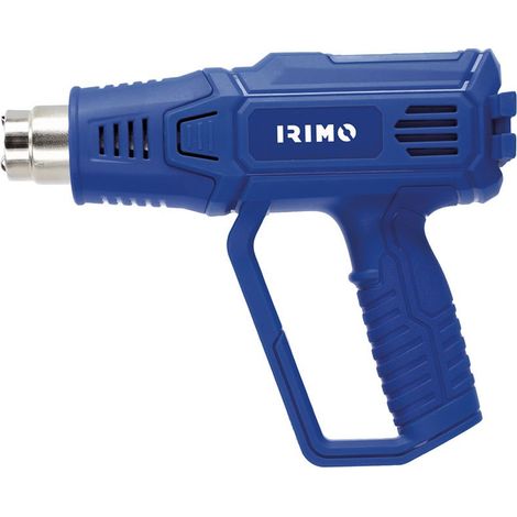 PISTOLA DE CALOR TEMPERATURA REGULABLE 2000W - BAHCO (1/2)