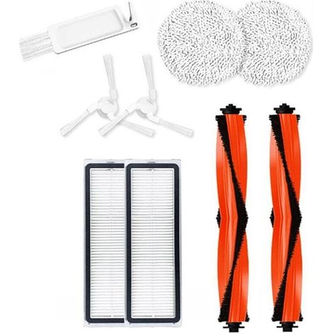 Page principale Accessoires de remplacement pour filtre à brosse latérale pour aspirateur STYTJ06ZHM/Pro (1/5)