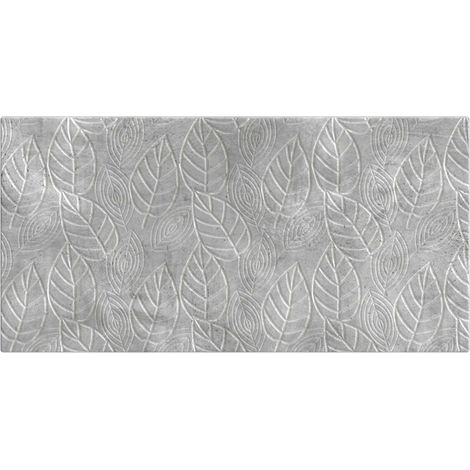 Maison Exclusive - Testiera da Muro DELFT Grigio Cemento Legno ingegnerizzato (1/5)