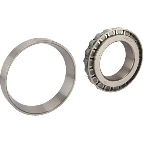 Rodamiento de rodillos c贸nicos 55 x 100 x 21 mm gopart GOPART 30211GP