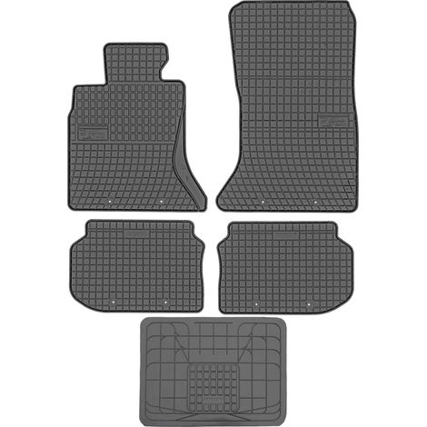 Alfombrillas Frogum ET0669 + FUNDA 542742 - BMW Serie 5 F10/F11 (antes del rediseño) 2010-2013 SIN TOPES