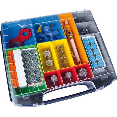WS I-Boxx Mallette de service mousseur BG