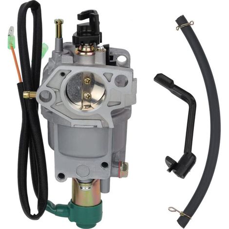 GX390 GX340 Vergaser für GP5500 GP6500 Generatoren 188 (1/5)