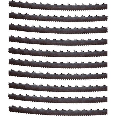 Mafell Bandsägeblätter Sägeblätter 1752 x 8 x 0,65 mm Bandsäge Z 5 Ec 092337