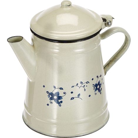 CAFETERA CONICA SENA 1 LT. (1/3)