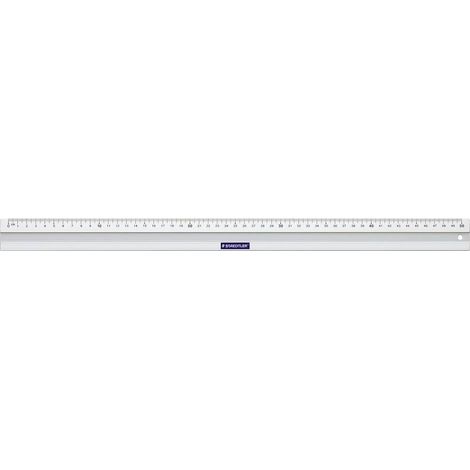 Staedtler 563 50 563 50 Règle aluminium argent 50 cm