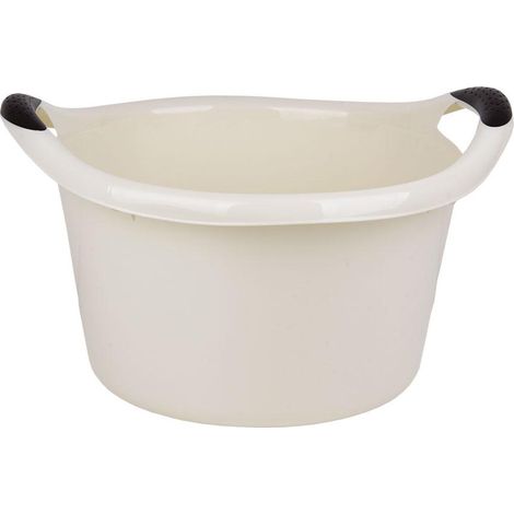 Barreño redondo beige (15 l) COFAN 41003268