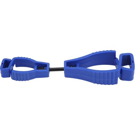 GOWENIC Clip pour Travail, Colgador de Plástico para Seguridad (1/4)