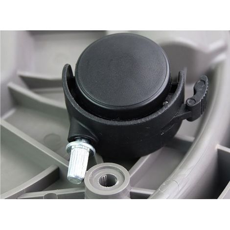 Pflanzenwagen für drinnen und draußen mit Rollen (Weiß, 260) (1/5)