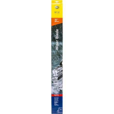 Balai d'essui glace HELLA 9XW184107321
