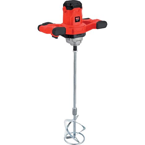 TRAPANO MISCELATORE CEMENTO ELETTRICO IMPASTATORE 850W MIX 851 VALEX