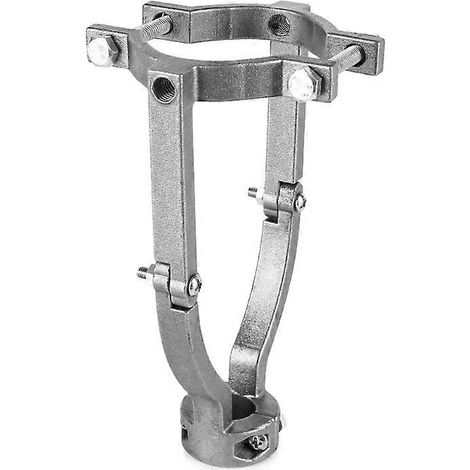 Adaptateur pour foret à trou carré, accessoire de mortaisage pour perceuse à colonne (1/5)