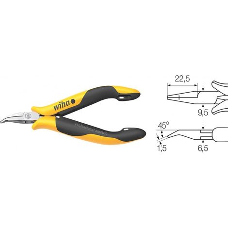 HOCES FLORES CIA gancho cincado 6×52 mm alto 27439 flores , gancho cincado 6×52 mm alto 27439 flores