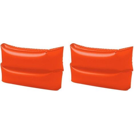 Brazaletes inflables con forma de mariposa para nadar Intex 59640 (1/4)