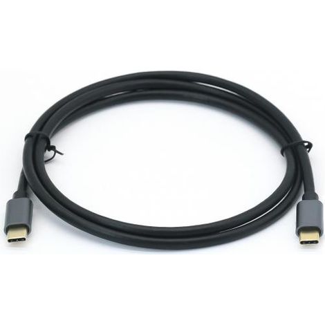 Equip 128354 cavo USB USB 3.2 Gen 1 (3.1 Gen 1) 1 m USB C Nero (1/4)