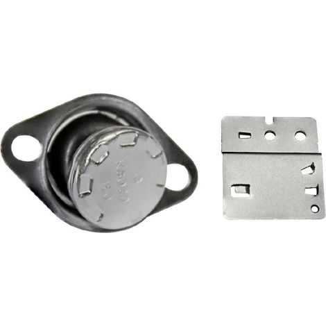 Thermostat avec équerre de fixation - Buffalo