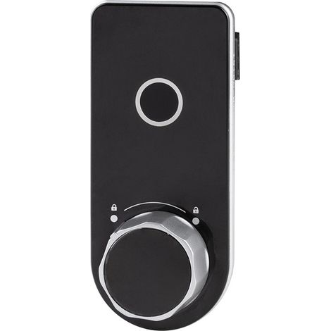 Serrure électronique ABAKOU
Ouvertue par empreinte digital et bouton (droite)