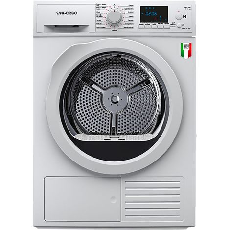 SANGIORGIO Asciugatrice 9Kg Inverter (1/4)