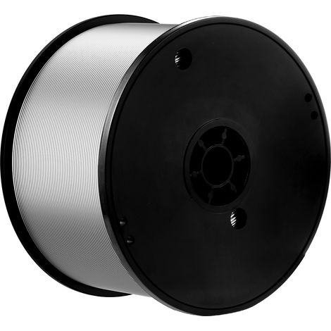 VEVOR Fil de Cloture Electrique, 500 m, Fil de Paturage de Cloture en Aluminium Portable, Diametre 1,6 mm, avec Conductivite Fiable, Resistance a la Rouille Plus Elevee, pour Chevaux, Bovins, Betail (1/5)
