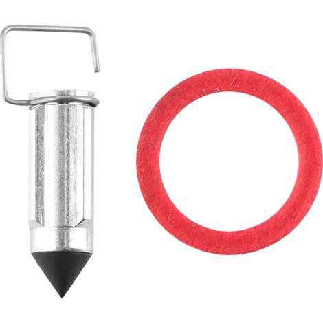 Siège de soupape moteur U6 neuf et authentique Yamaha 692-14590-01, pièce d'origine constructeur pour moteur hors-bord. (1/5)