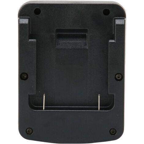 Adaptateur de batterie, convertisseur pour Bosch vers Metabo, batterie au Lithium 18V, adaptateur d'alimentation pour outil électrique (1/5)