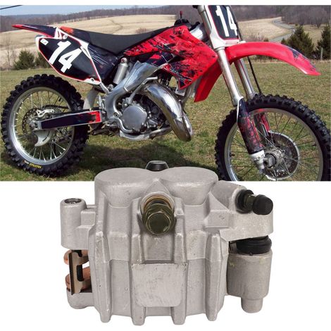 Étrier de frein avant à pompe pour moto Honda CR125R CRF150F (1/5)