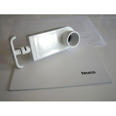 Ricambio valvola 1" FF magic 0401 per vasca idromassaggio Teuco 81009016000