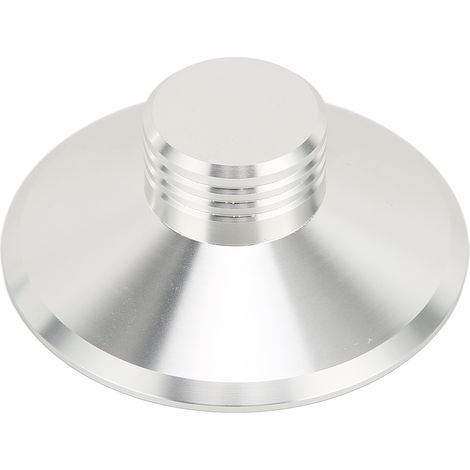 LP124 Platine Vinyle Stabilisateur Universel 50Hz/60Hz pour Tourne-disque Argent (LP124S) (1/5)