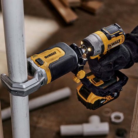 Dewalt 18V PVC PEX Pipe Cutter Connection System Impact Driver DCF887N - Bare (1/5)