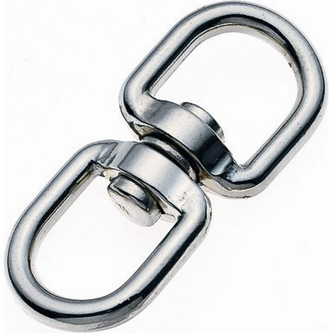 Conacord Seilwirbel für Seile bis 6 mm Seile