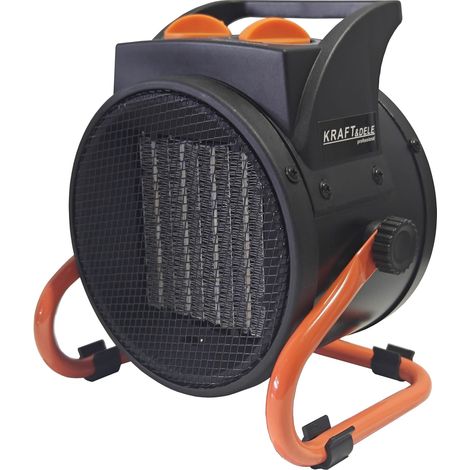 Calefactor eléctrico de 2,5 kW KD11727 (1/5)