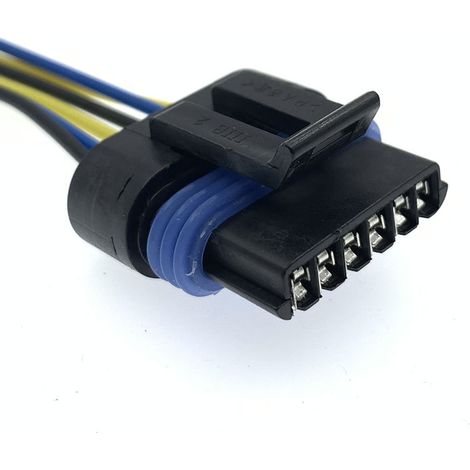 Domestic 12162210 connector for Sinotruk electronic throttle pedal sensor DJ7061Y-1.5-11/21 (1/4)