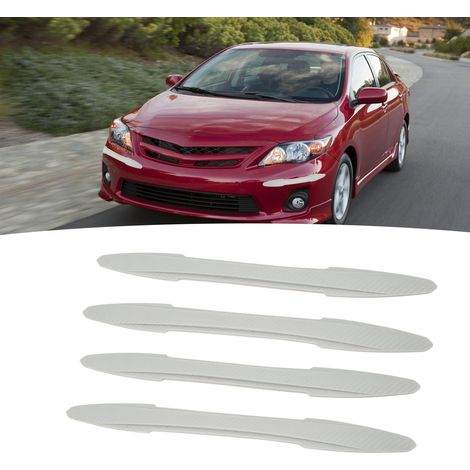 bandes de protection de pare-chocs grises de 39 cm, universelles pour automobiles (Référence : 216) (1/5)