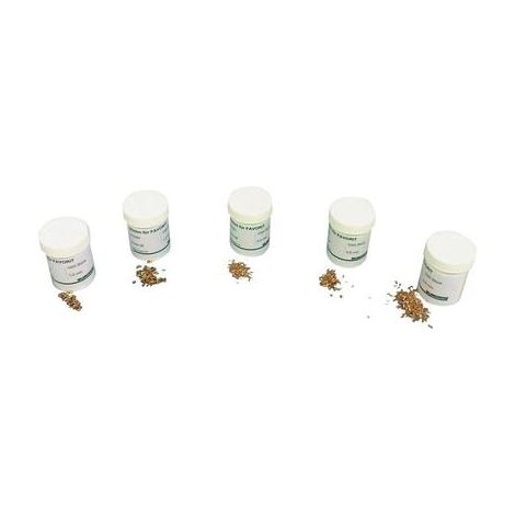 BUNGARD NIETEN 1.5 MM (1000 STCK./PCKG.)