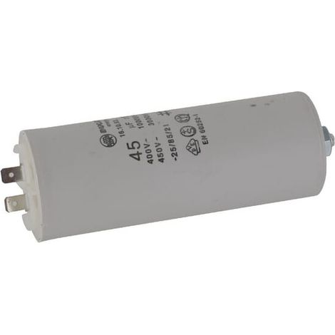 Condensatore con spina 45 µF UNIVERSALE FGP013632