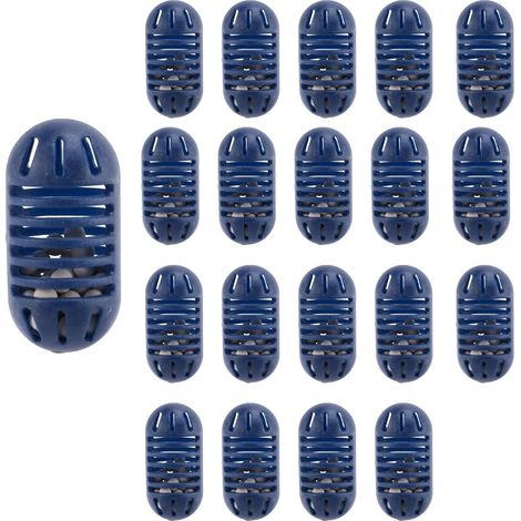 20 Packs Demineralisation Cartridge, Compatible with and Absolute Comfort Ultrasonic Humidifier Descaling (1/5)