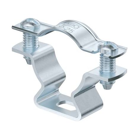 Fascetta per cavi obo asl 733 25 g acciaio zincato 20-25mm