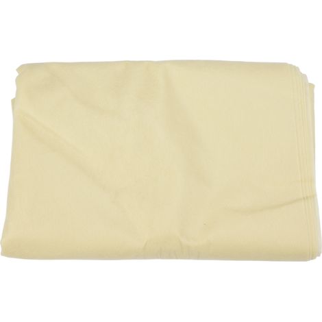 Voile pare-soleil 4 x 1,6 m Auvent rectangulaire Housse supérieure pour jardin, cour arrière, cour extérieure (1/5)