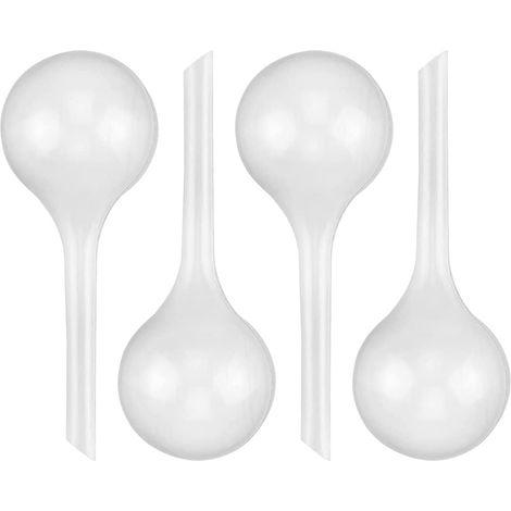 Set mit 4 selbstbewässernden Bewässerungsbällen, 27,5 x 8 cm – 300 ml (1/5)