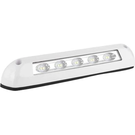 Lampes auvent camping-car 12V/24V 8W, étanches, éclairage extérieur caravane porche, universelles YYV (1/4)