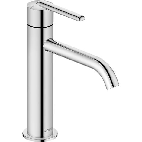 Duravit Balcoon Einhebel-Waschtischmischer M FreshStart und (1/2)
