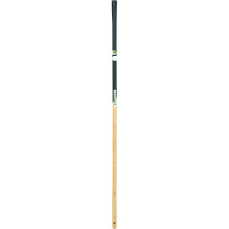 MANICO IN LEGNO MM 27 LUNGHEZZA CM 140 PER ZAPPE
