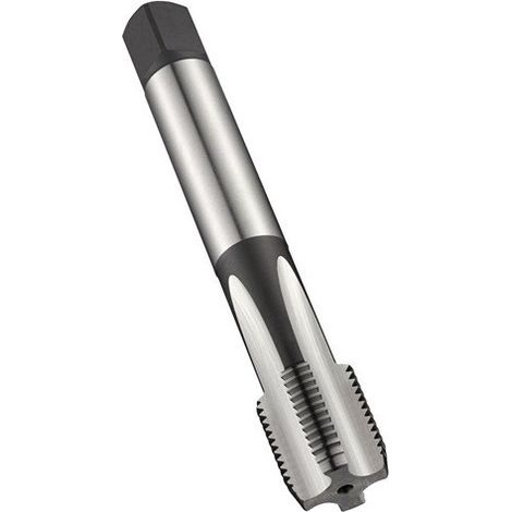 Macho de roscar a máquina C G 1/2 pulg.x14 HSS-E-PM En blanco Normal DORMER