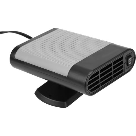 Déshumidificateur voiture 12V portable chauffant électrique pour pare-brise dégivrage désembuage ventilateur chauffant sec (2) (1/5)