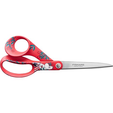 FISKARS® Universalschere Muminmamma für Rechtshänder 21 cm (1/4)